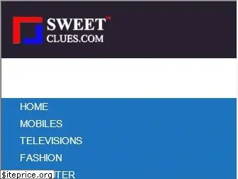sweetclues.com