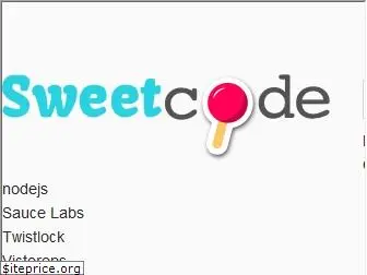 sweetcode.io