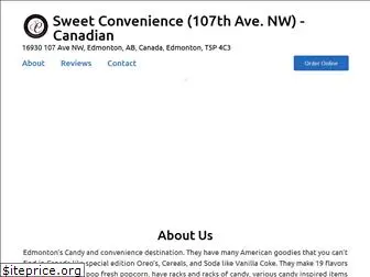 sweetconvenience.com