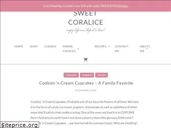 sweetcoralice.com