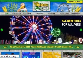 sweetcornfestival.com