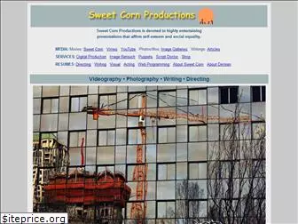 sweetcornmedia.com