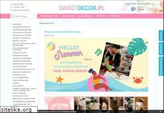 sweetdecor.pl