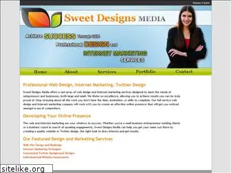 sweetdesignsmedia.com