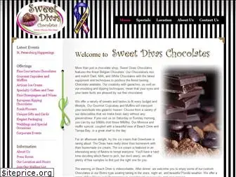 sweetdivaschocolates.com