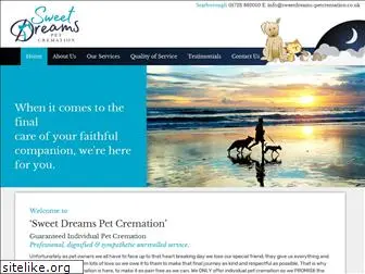 sweetdreams-petcremation.co.uk