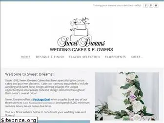 sweetdreamscakery.com