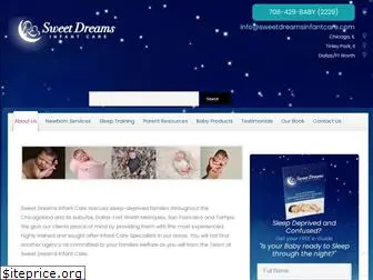 sweetdreamsinfantcare.com