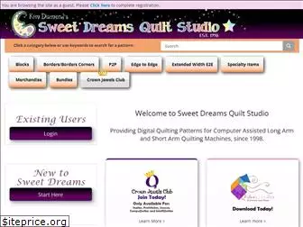 sweetdreamsquiltstudio.com