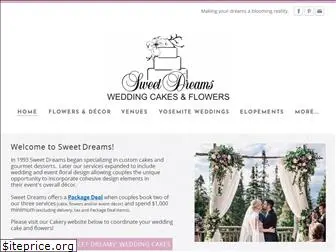 sweetdreamsweddingflowers.com