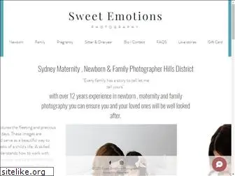 sweetemotionsphotography.com.au