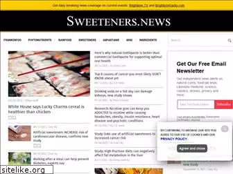 sweeteners.news