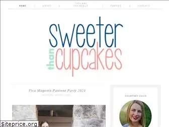 sweeterthancupcakes.com