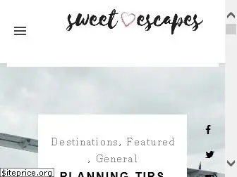 sweetescapes.net