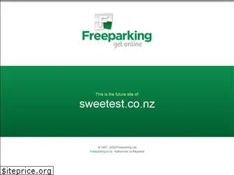 sweetest.co.nz