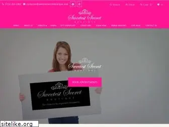 sweetestsecretboutique.com