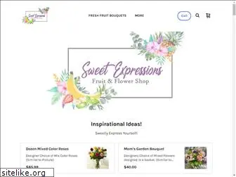 sweetexpressionssite.com
