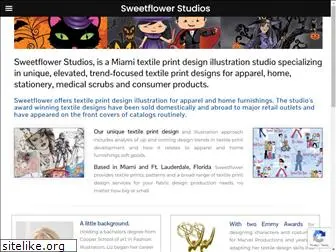 sweetflowerstudios.com