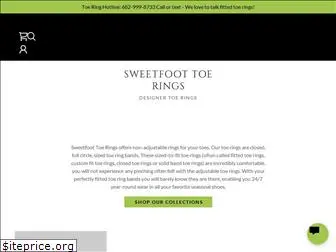 sweetfoottoerings.com