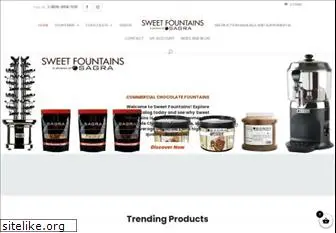 sweetfountains.com