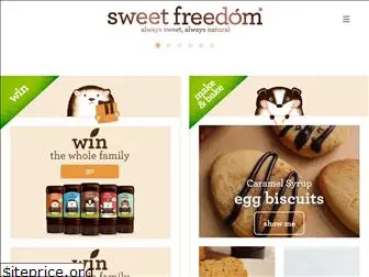 sweetfreedom.co.uk