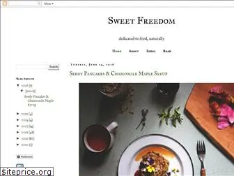 sweetfreedomblog.com