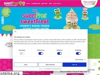 sweetfrog.com