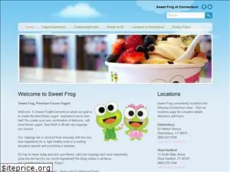 sweetfrogct.com