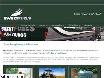 sweetfuels.co.uk