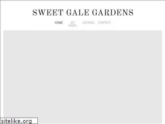 sweetgalegardens.com