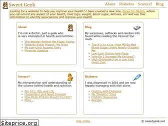 sweetgeek.net