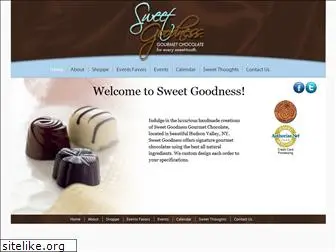 sweetgoodness.com