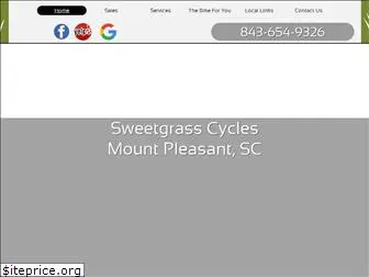 sweetgrasscycles.com