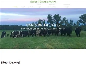 sweetgrassfedfarm.com