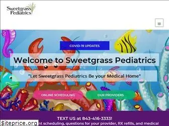 sweetgrasspediatrics.com