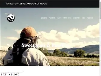 sweetgrassrods.com