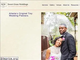 sweetgrasswed.com