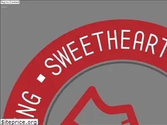 sweetheartcityracing.com