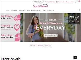 sweetheartflorist.com.au