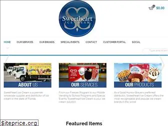 sweethearticecream.com