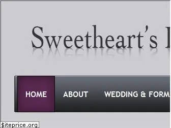 sweetheartlimos.com