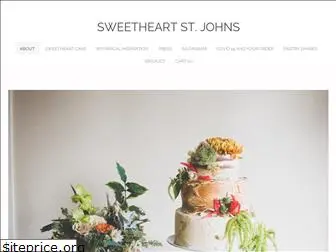 sweetheartstjohns.com