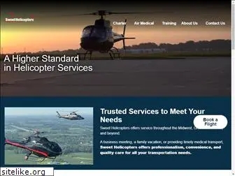 sweethelicopters.com
