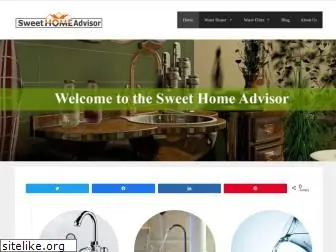 sweethomeadvisor.com