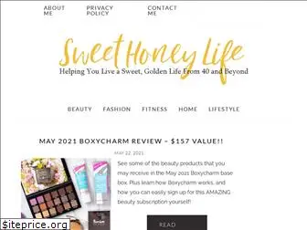 sweethoneylife.com