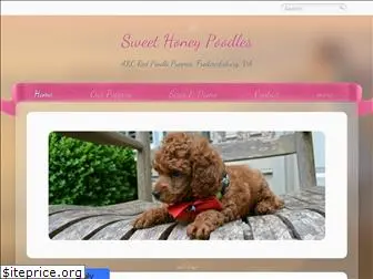 sweethoneypoodles.weebly.com