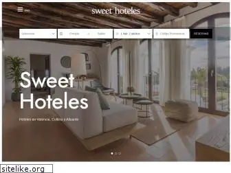 sweethoteles.com