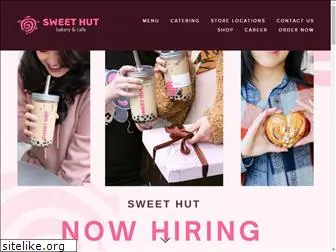 sweethutbakery.com