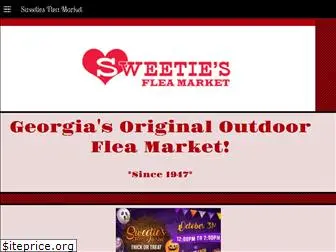 sweetiesfleamarket.com