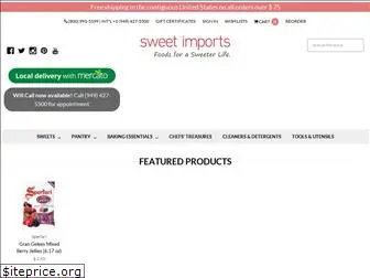 sweetimports.com